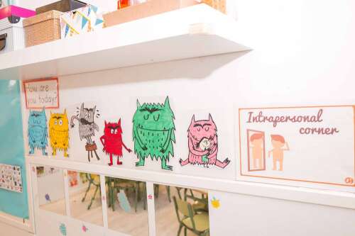 Foto Escuela Infantil Alaria Bernabeu Nursery School #2