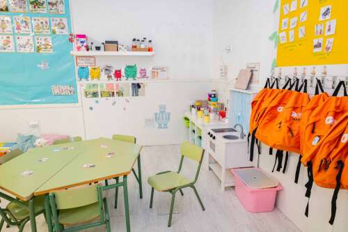 Foto Escuela Infantil Alaria Bernabeu Nursery School #2