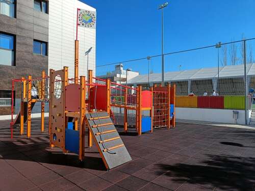 Foto Colegio Thames British School #3