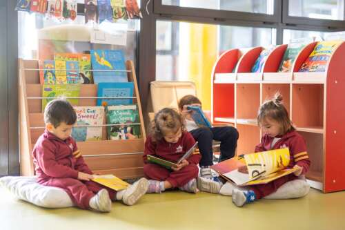 Foto Colegio Thames British School #3