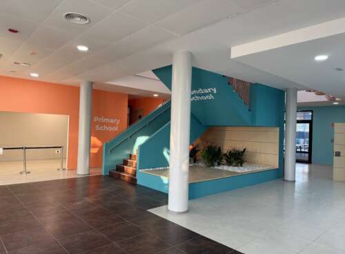 Foto Colegio Thames British School #3