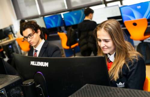 Foto Colegio Thames British School #3