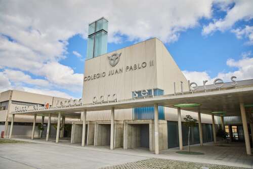 Juan Pablo II Parla