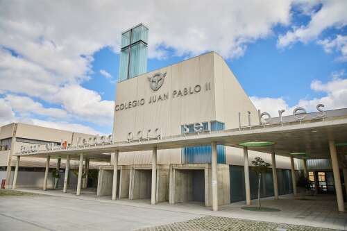 Foto Colegio Juan Pablo II #0