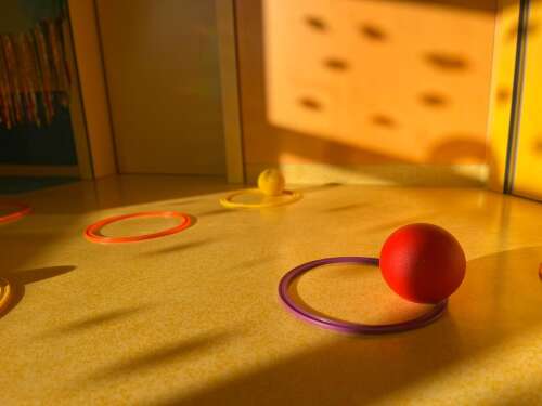 Foto Escuela Infantil Escuela Infantil Rey Juan Carlos Móstoles Workandlife #2