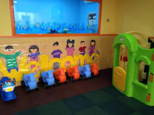 Foto Escuela Infantil Nemomarlin Ciudad Jardín #2