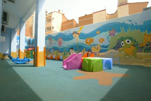 Foto Escuela Infantil Nemomarlin Guindalera #1