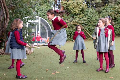 Foto Colegio Dallington School #2