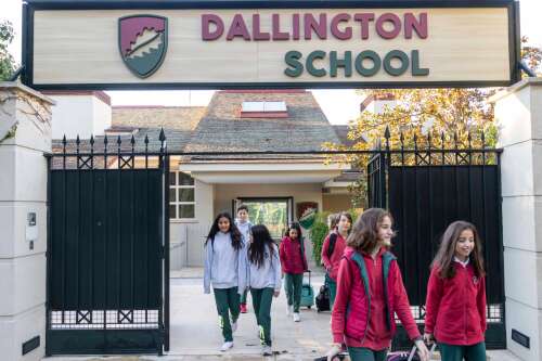 Foto Colegio Dallington School #2