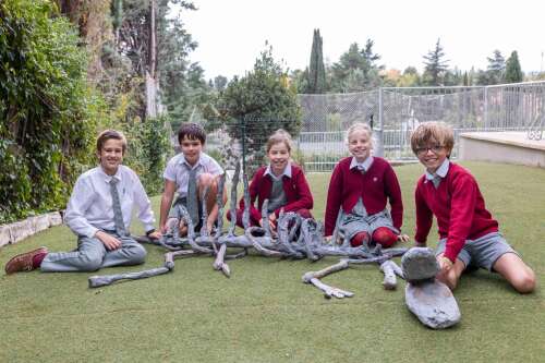 Foto Colegio Dallington School #2