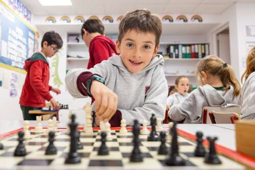 Foto Colegio Dallington School #2