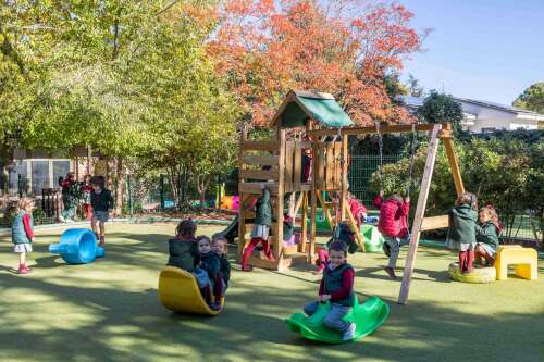 Foto Colegio Dallington School #1