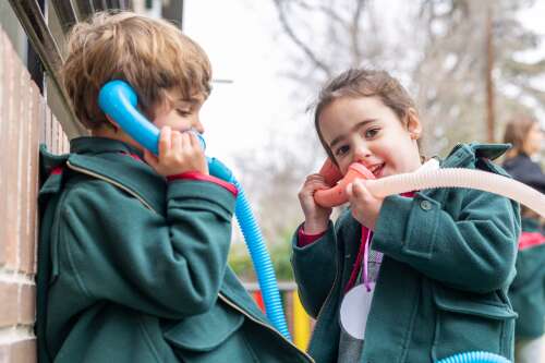 Foto Colegio Dallington School #2