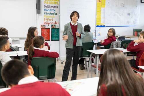 Foto Colegio Dallington School #2