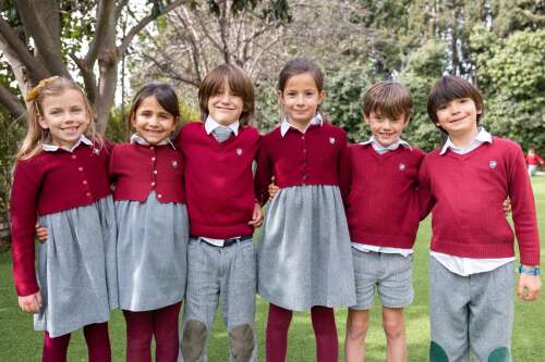 Foto Colegio Dallington School #2