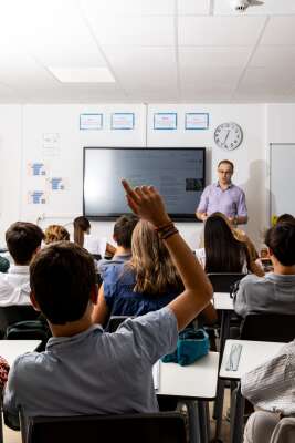 Foto Colegio Dallington School #2