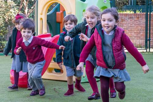 Foto Colegio Dallington School #2