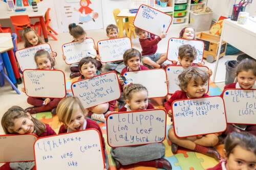 Foto Colegio Dallington School #2