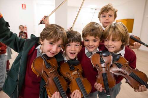 Foto Colegio Dallington School #2