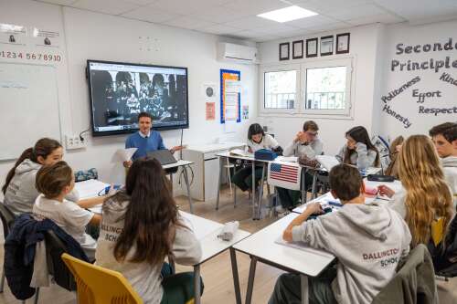 Foto Colegio Dallington School #2