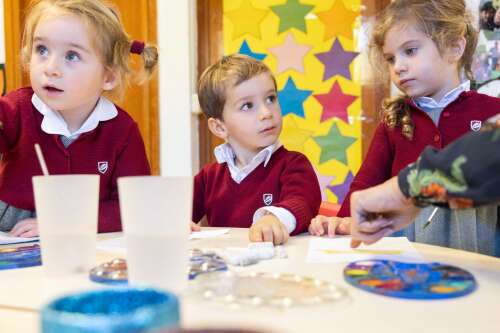 Foto Colegio Dallington School #2