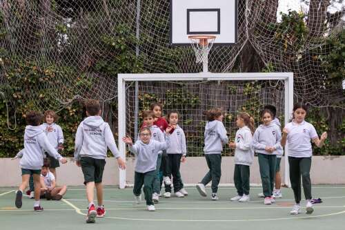 Foto Colegio Dallington School #2