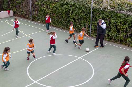 Foto Colegio Dallington School #2