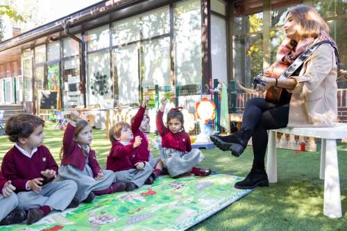 Foto Colegio Dallington School #2