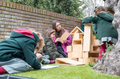 Foto Colegio Dallington School #2