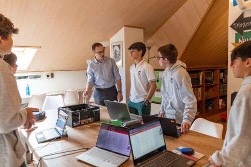 Foto Colegio Dallington School #2