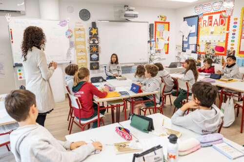 Foto Colegio Dallington School #2