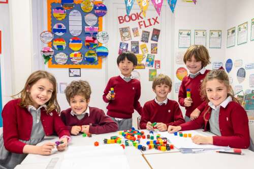 Foto Colegio Dallington School #2