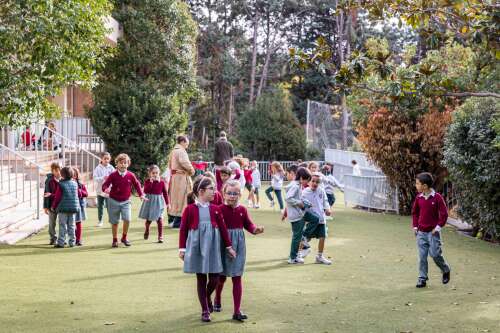 Foto Colegio Dallington School #2