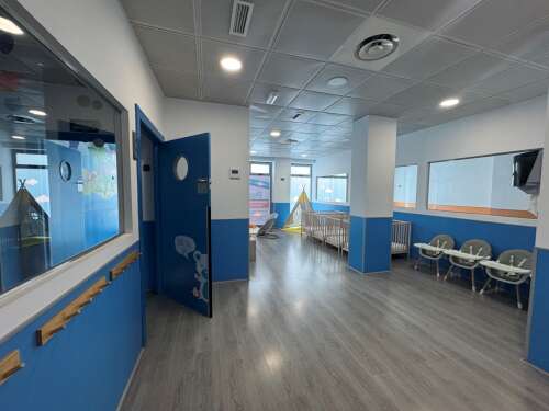 Foto Llar d'infants Escuela Infantil Pasitos #2