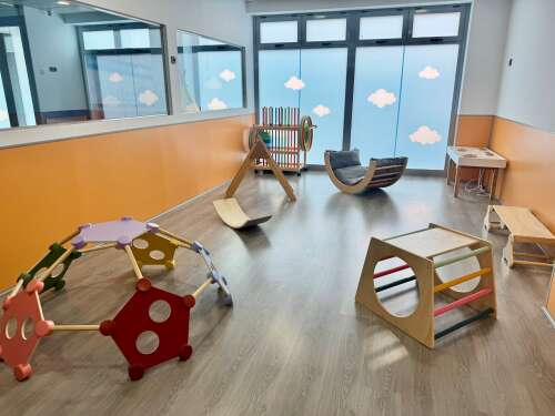 Foto Llar d'infants Escuela Infantil Pasitos #3