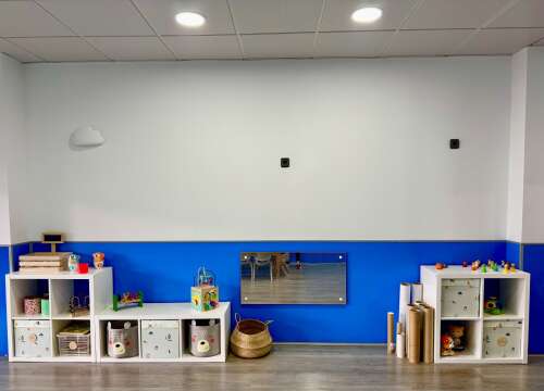 Foto Llar d'infants Escuela Infantil Pasitos #3