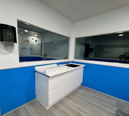 Foto Llar d'infants Escuela Infantil Pasitos #3