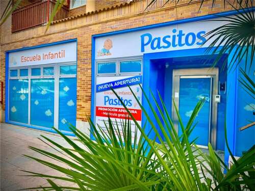 Foto Llar d'infants Escuela Infantil Pasitos #0