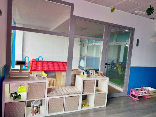 Foto Llar d'infants Escuela Infantil Pasitos #3