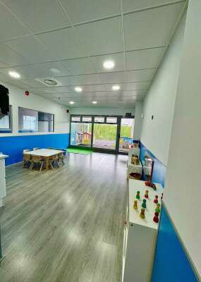 Foto Llar d'infants Escuela Infantil Pasitos #3