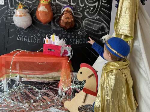 Foto Escuela Infantil Rocking Kids English Nursery School #2