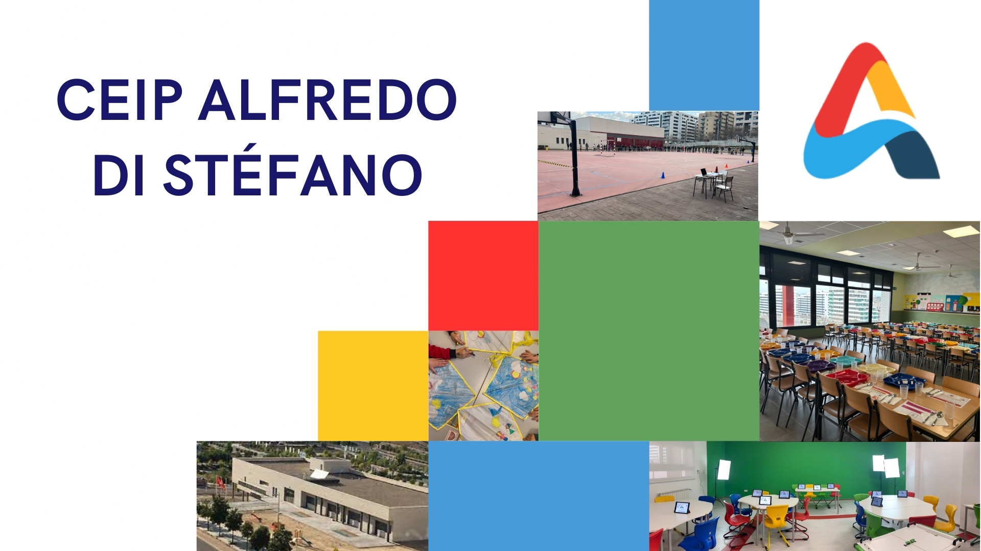 Colegio Alfredo Di Stefano de Madrid Opiniones y Precios 2024 Micole