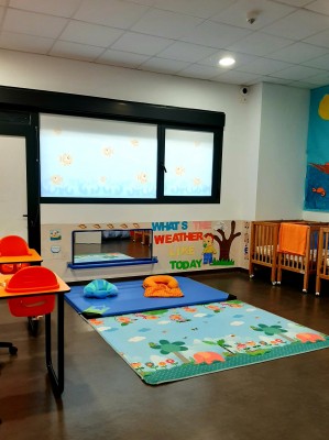 Foto Escuela Infantil Nemomarlin Cuatro Caminos #1