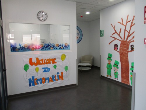 Foto Escuela Infantil Nemomarlin Cuatro Caminos #2