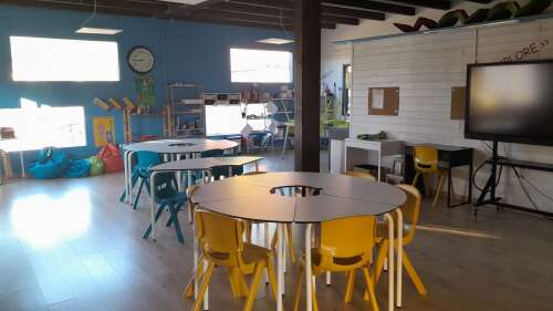 Foto Colegio Dos Latidos Internacional Active School #3