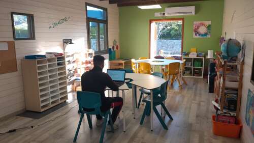 Foto Colegio Dos Latidos Internacional Active School #3