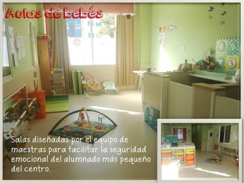 Foto Escuela Infantil Sueña #1