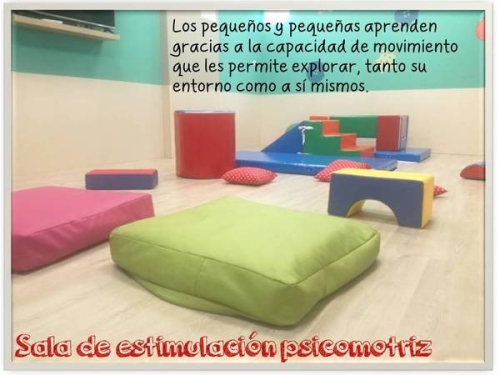 Foto Escuela Infantil Sueña #2