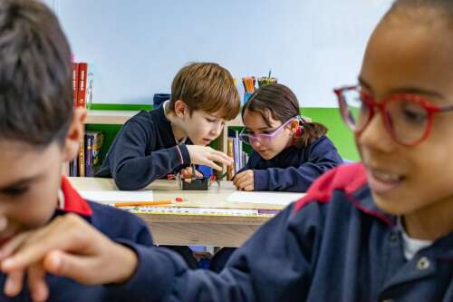 Foto Colegio LIFE International School #3