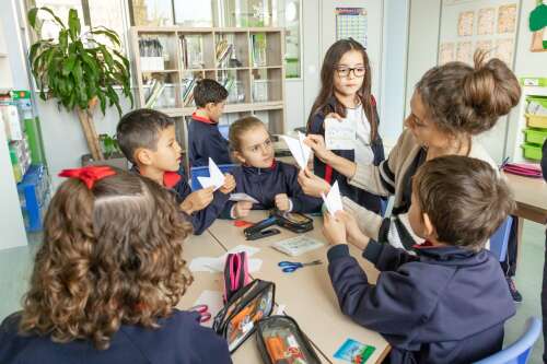 Foto Colegio LIFE International School #3